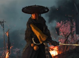 Ghost of Yotei получила высокие оценки и хвалебные отзывы критиков - изображение 1