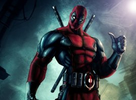 Обзор Deadpool - Мексиканский фастфуд - изображение 1