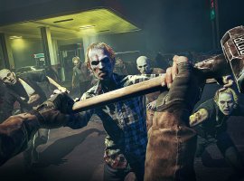 Создатели No More Room in Hell 2 показали геймплей по стелсу на локации «Церковь» - изображение 1