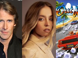 Майкл Бэй и Сидни Суини займутся экранизацией аркадной гонки Out Run - изображение 1