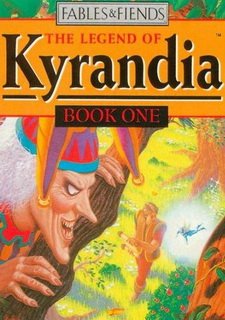 The Legend of Kyrandia