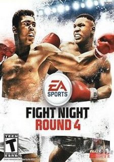 Fight Night Round 4