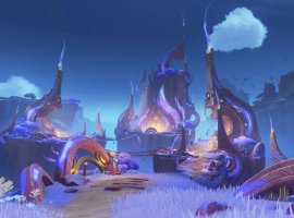 Дожили: игроки смогли воссоздать Doom в Genshin Impact - изображение 1