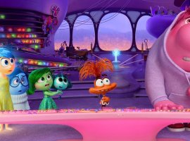 «Головоломка 2» стала самой кассовой лентой 2024 года в США - изображение 1