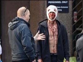 Начались съёмки боди-хоррора «Глиноликий» одного из режиссёров сериала «Чёрное зеркало» - изображение 1