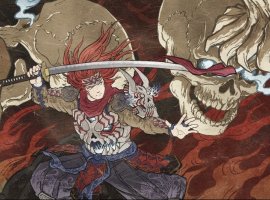 GetsuFumaDen: Undying Moon — малоизвестный rogue-lite про японские мифы. Почему в него стоит сыграть - изображение 1