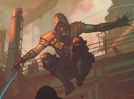 Суть. Seven: The Days Long Gone — интересно, но очень сыро - изображение 1