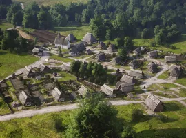 Игрок создал в Manor Lords Средневековый мегаполис и сломал всю игру - изображение 1