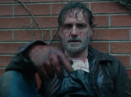 AMC выпустит спин-офф «Ходячих мертвецов» о Рике и Мишонн в феврале 2024 - изображение 1