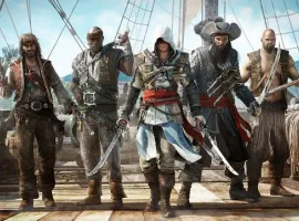 10 лучших игр про пиратов и морские приключения - изображение 1