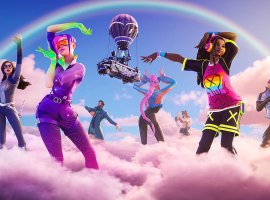 В Fortnite появилась рейтинговая система и стартовал новый рейтинговый сезон - изображение 1