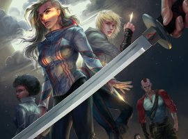 Важные сюжетные детали Assassinʼs Creed будут раскрыты в комиксе - изображение 1