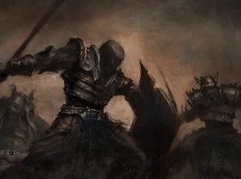 King Arthur: Knightʼs Tale﻿​ вышла в «раннем доступе» — разбираемся, что сейчас есть в игре - изображение 1