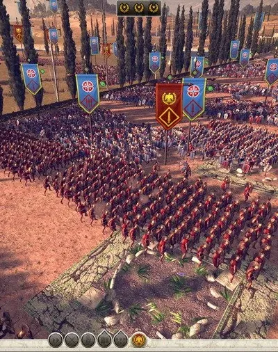 Total War: Rome II - Wrath of Sparta: скриншоты и фото