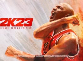 Вышел трейлер посвящённого Майклу Джордану издания NBA 2K23 - изображение 1