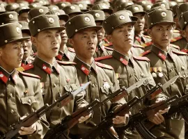 Идеи чучхе: 7 игр про Северную Корею - изображение 1