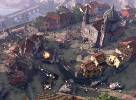 Relic Entertainment назвала дату выхода Company of Heroes 3 на PS5 и Xbox Series - изображение 1