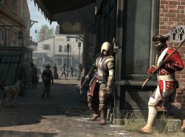 Аниматор рассказал о своей работе над Assassinʼs Creed 3 - изображение 1