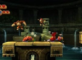 Donkey Kong Country Returns. Рецензия: банан с подвохом - изображение 1