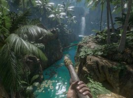 Тропическая «выживалка» Green Hell получила свежее обновление - изображение 1