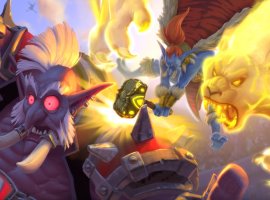Blizzard анонсировала дополнение для Hearthstone про троллей — Растахановы игрища - изображение 1