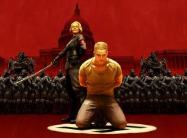 Как Wolfenstein II: The New Colossus выглядит и работает на Nintendo Switch? - изображение 1