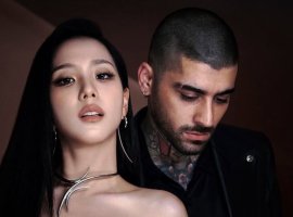 Совместный трек Джису из Blackpink и Зейна Малика выйдет в эту пятницу - изображение 1