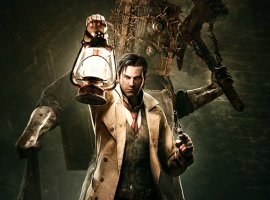 The Evil Within — 5 лет! Объясняем на гифках, за что мы ее полюбили - изображение 1
