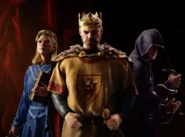 Впечатления от Crusader Kings 3 — Средневековье, «игры престолов» и борьба с вассалами - изображение 1