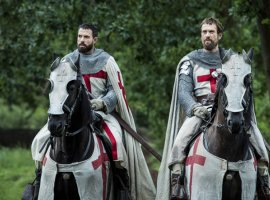 Сериалы про Средневековье: «Марко Поло», «Пустая корона», «Викинги», «Робин Гуд» и другие - изображение 1