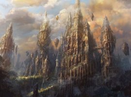 Управляемая фигурками ролевая игра попробует себя на Kickstarter - изображение 1