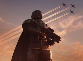 Глава Arrowhead недоволен сравнениями Helldivers 2 с серией Halo - изображение 1