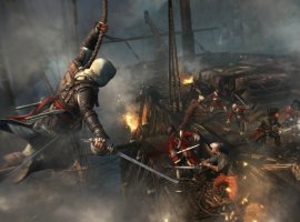 В Assassin's Creed 4: Black Flag добавят персонажа с PlayStation Vita - изображение 1