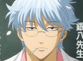 Спин-офф «Гинтамы» «3-Z класс Гинпачи-сэнсэя» получит аниме-адаптацию - изображение 1