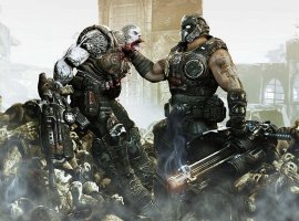 Хронология вселенной Gears of War. Интерактивный таймлайн - изображение 1