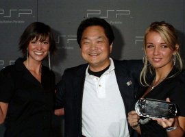 Кэн Кутараги получит награду за жизненные достижения на GDC - изображение 1