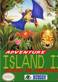 Adventure Island II