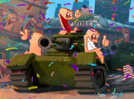На Gamescom покажут две новых серии Worms - изображение 1