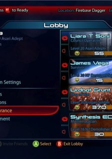 Mass Effect 3: Retaliation