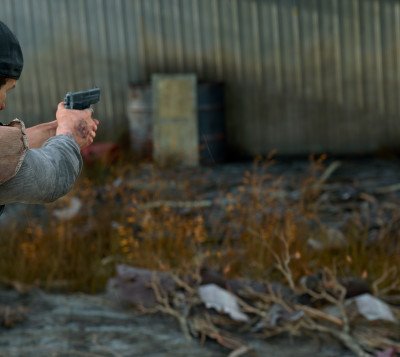 Где файлы сохранений days gone