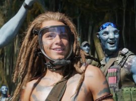 Звезды «Оно» и «Аватара Путь воды» сыграют в экшене Trap House c Дэйвом Батистой - изображение 1