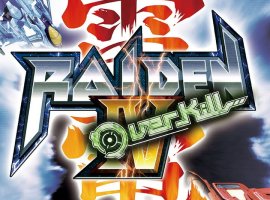 Улучшенный скролл-шутер Raiden 4 пробьется на PS3 в конце апреля - изображение 1