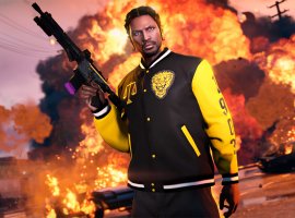 Rockstar уличили в троллинге из-за постов о GTA Online и отсутствии новостей о GTA 6 - изображение 1