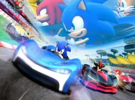 Рецензия на Team Sonic Racing - изображение 1