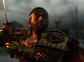 Digital Foundry разобрали PC-версию Ghost of Tsushima - изображение 1
