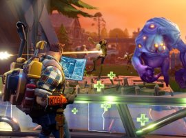 Разбираем альфу Fortnite — строим сараи, убиваем зомби - изображение 1