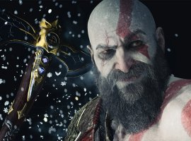 God of War Ragnarok стала лучшей игрой PlayStation по версии пользователей - изображение 1