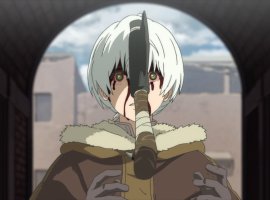 Crunchyroll анонсировал английский дубляж третьего сезона «Для тебя, Бессмертный» - изображение 1