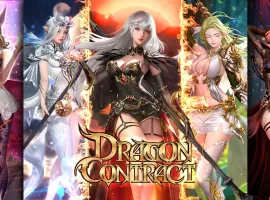 Что нужно знать о новой MMORPG Dragon Contract - изображение 1