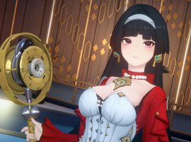 Свежий ролик Zenless Zone Zero посвятили агенту-актрисе и певице Астра Яо - изображение 1